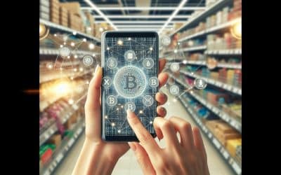 Boost Retail Security with Blockchain Magic
