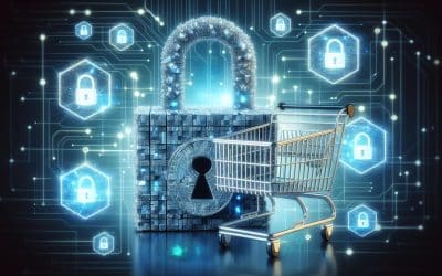 Boost Online Shopping Security with Blockchain
