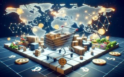 Revolutionizing Retail: Blockchain Boosts Supply Chain Security