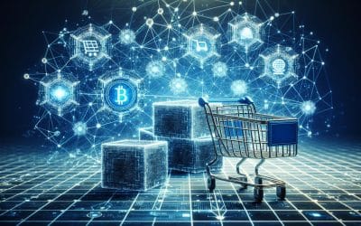 Boost E-Commerce Efficiency with Blockchain Tech