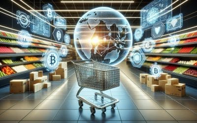 Revolutionizing Retail: Boosting Efficiency with Blockchain