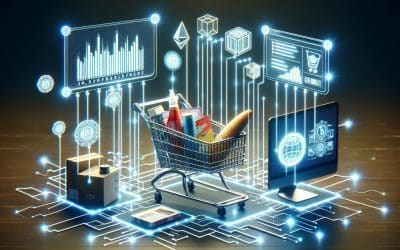 Revolutionizing Retail: Blockchain’s Surge