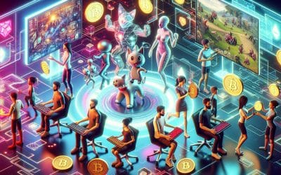 Unlocking the Future: An Exploration of Blockchain Games