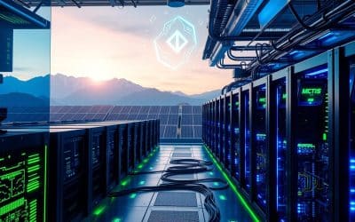 Argo Blockchain: Leading Crypto Mining Solutions