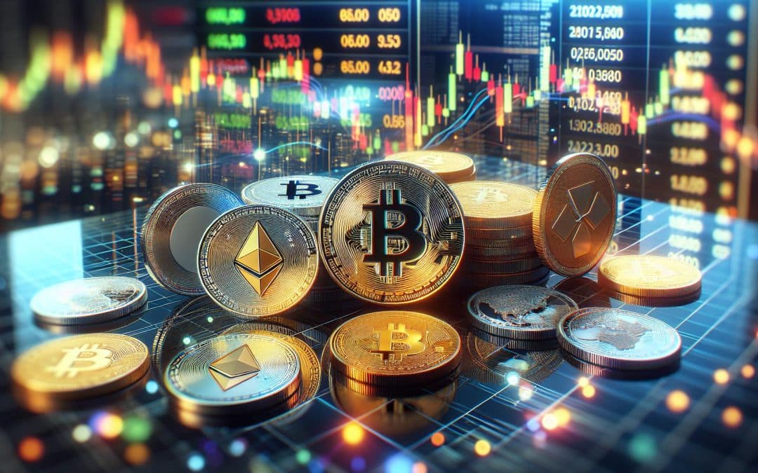 Top 10 Crypto Coins to Buy in 2024: Smart Investment Guide