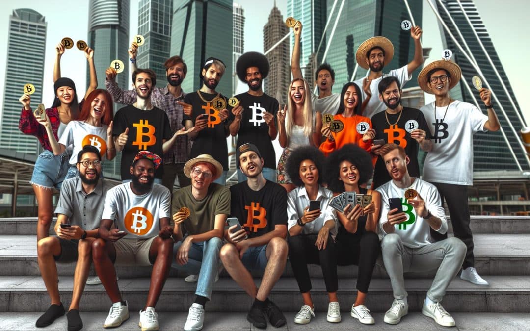 Bitcoin HODLers: The Smart Investors Reshaping Crypto Wealth