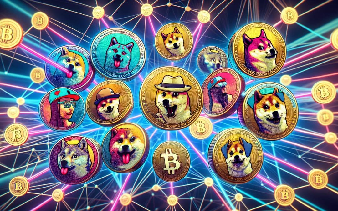 Solana Meme Coins: The Wild Ride of Crypto’s Hottest Tokens