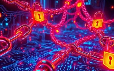 Blockchain Security: Protecting Digital Assets & Networks