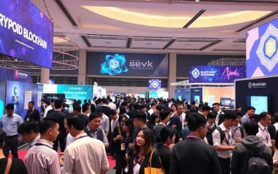 Korea Blockchain Week: Asia’s Premier Crypto Summit