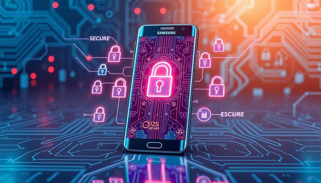 samsung crypto security