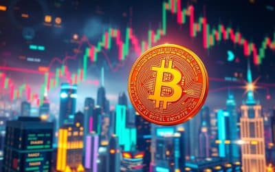 Bitcoin Leads as Best Crypto Despite Market Volatility