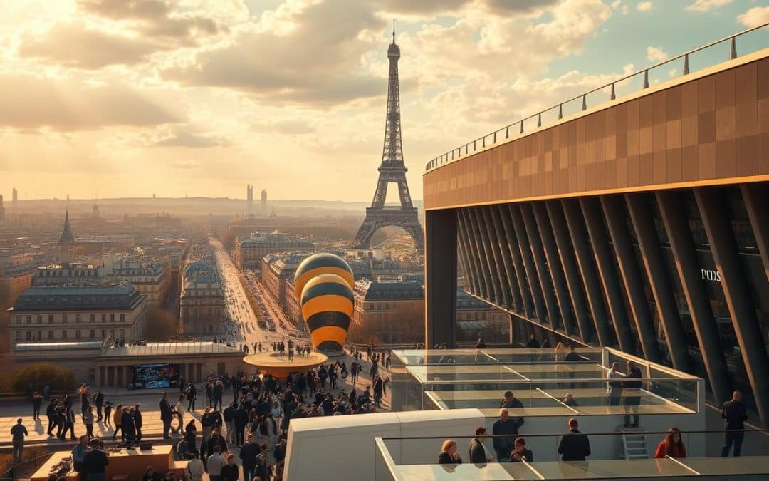 paris blockchain week